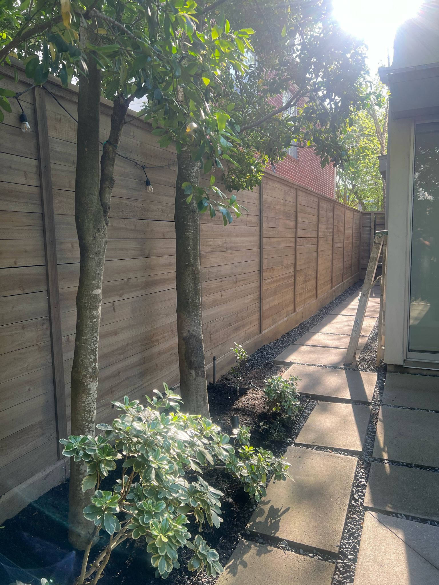 Fence Transformation Gallery: Fulshear Ranch Fulshear TX - Image 4